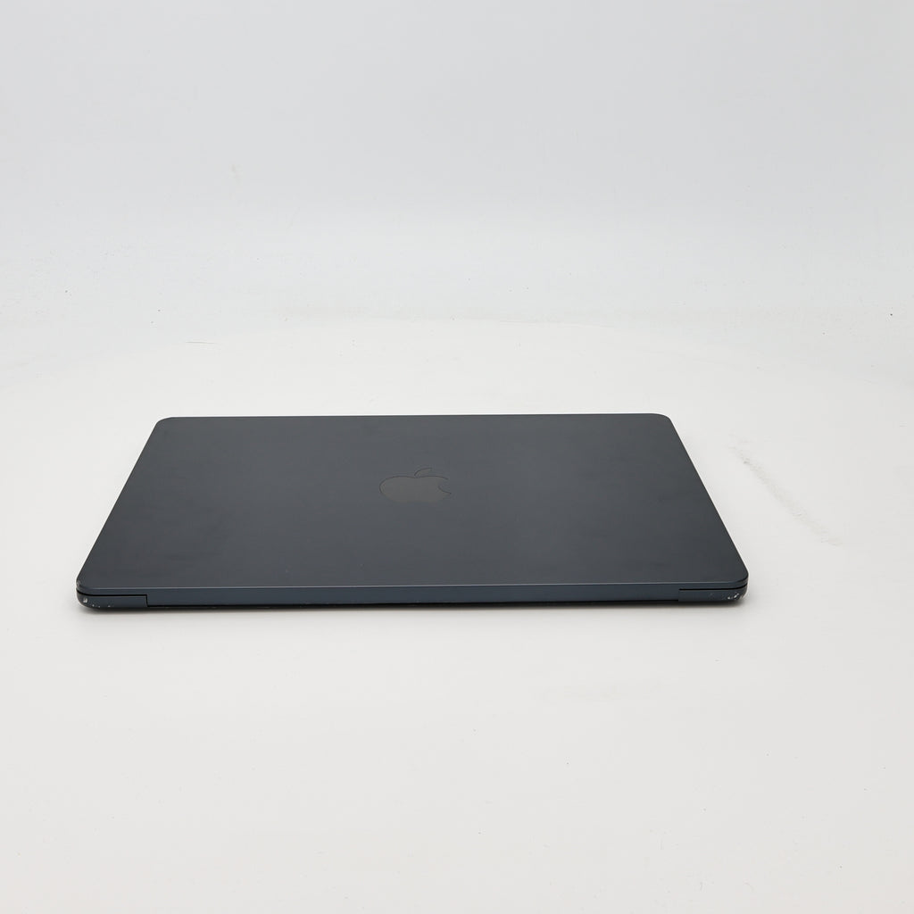 95新 Apple MacBook Air 22年 13寸 M2（8+10核） 8G RAM 512G SSD 午夜色