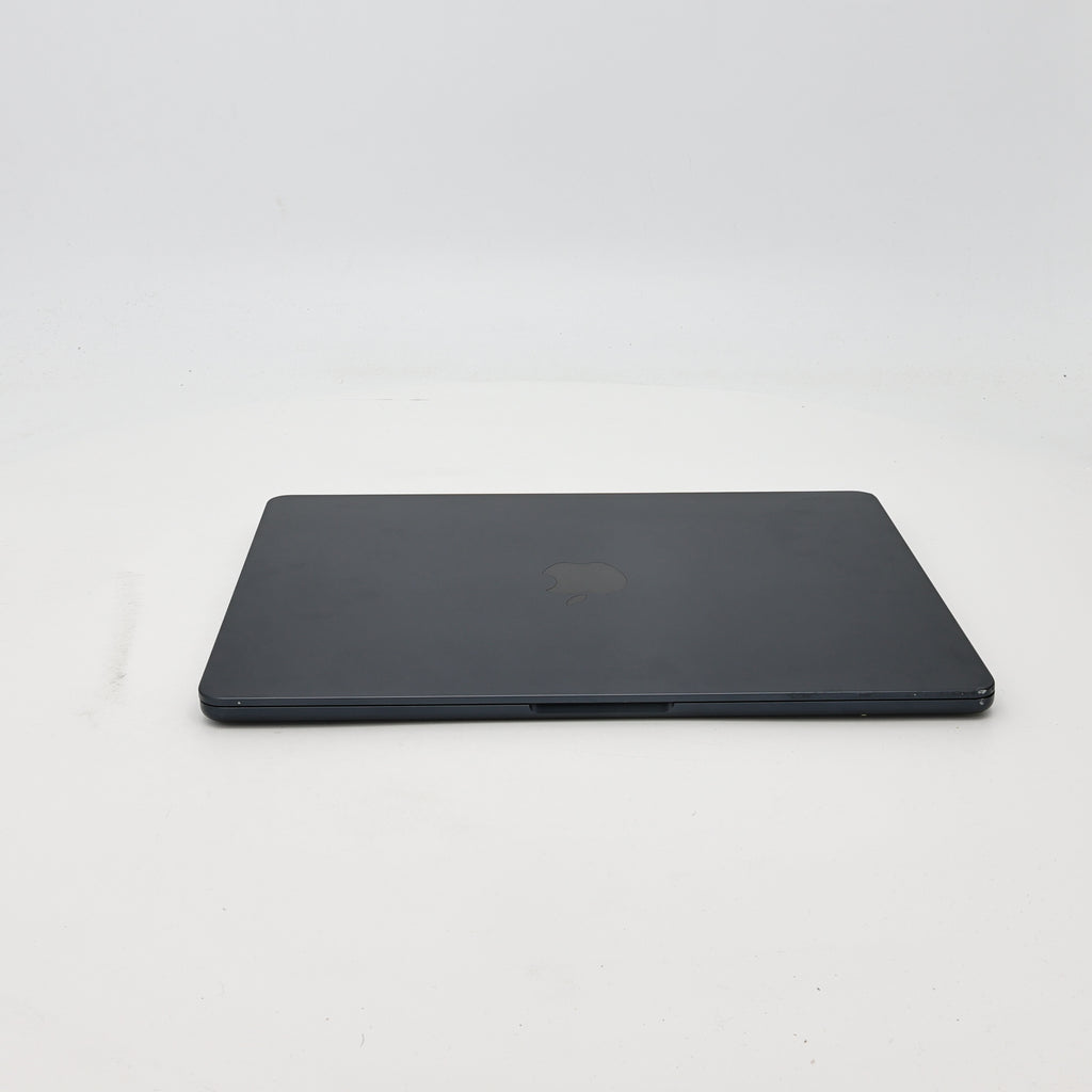 95新 Apple MacBook Air 22年 13寸 M2（8+10核） 8G RAM 512G SSD 午夜色