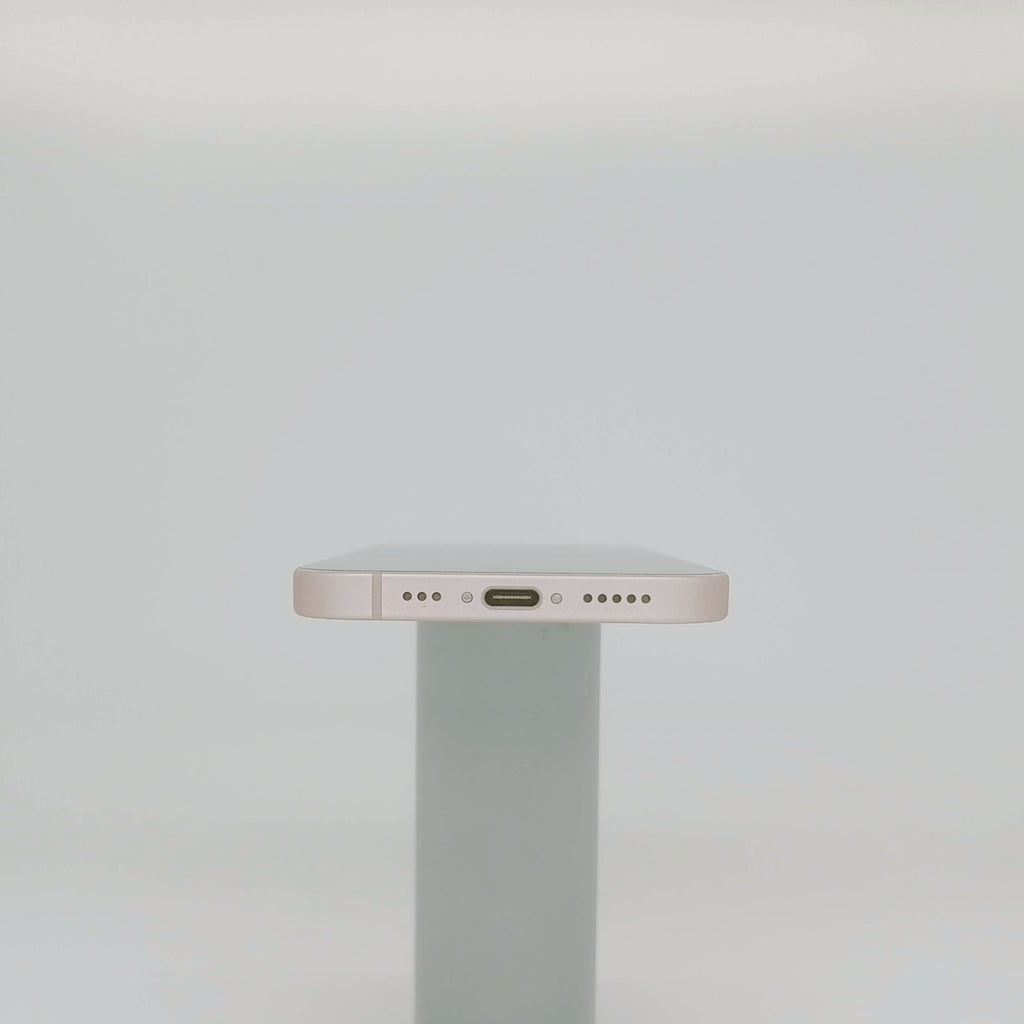 95新 Apple iPhone 15 128G 粉紅色 中國大陸版