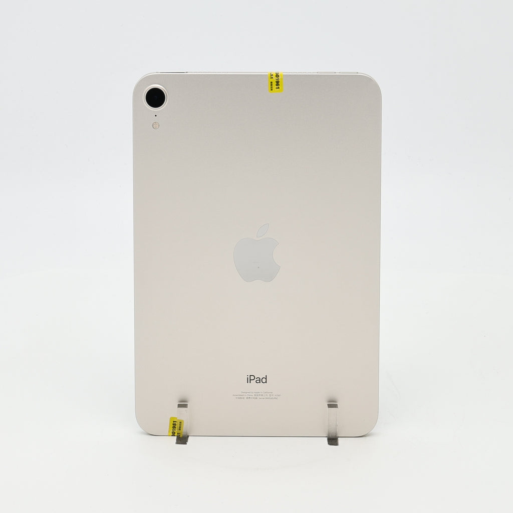 95新 Apple iPad mini6 256G 星光色 WIFI