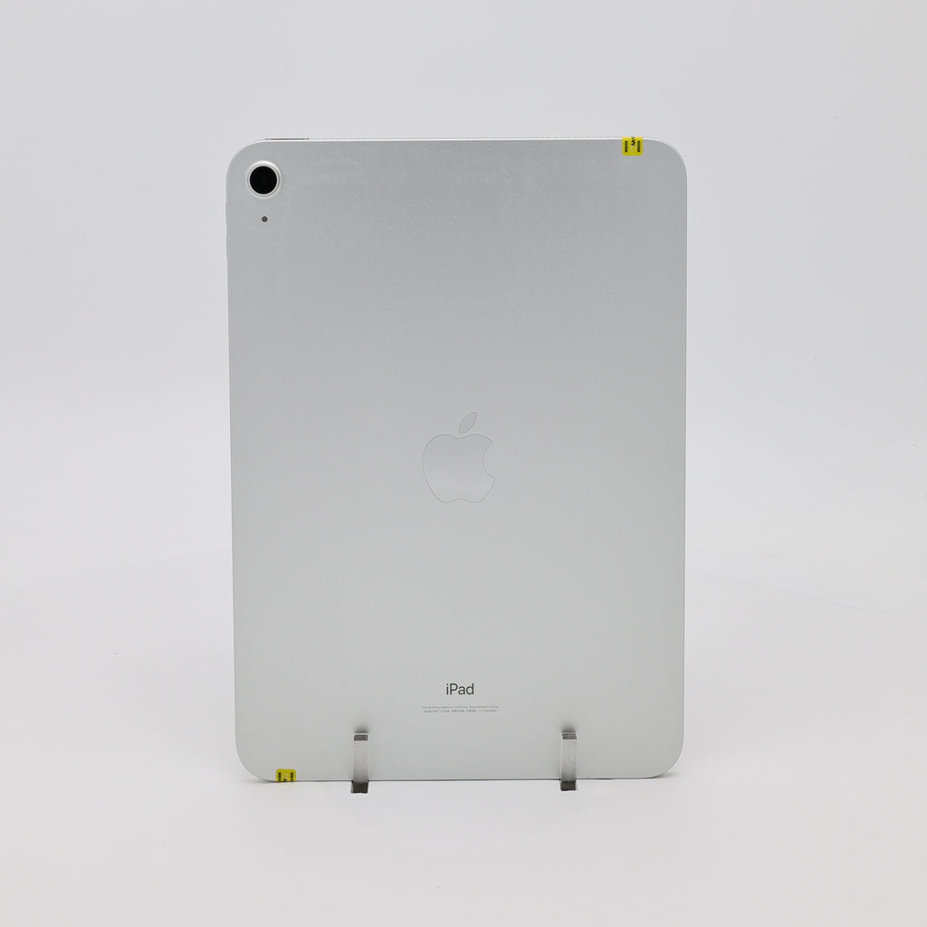 99新 Apple iPad 10代 64G 銀色 WIFI