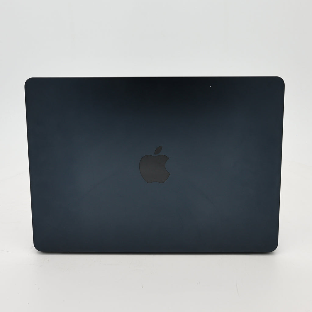 95新 Apple MacBook Air 22年 13寸 M2（8+8核） 8G RAM 256G SSD 午夜色