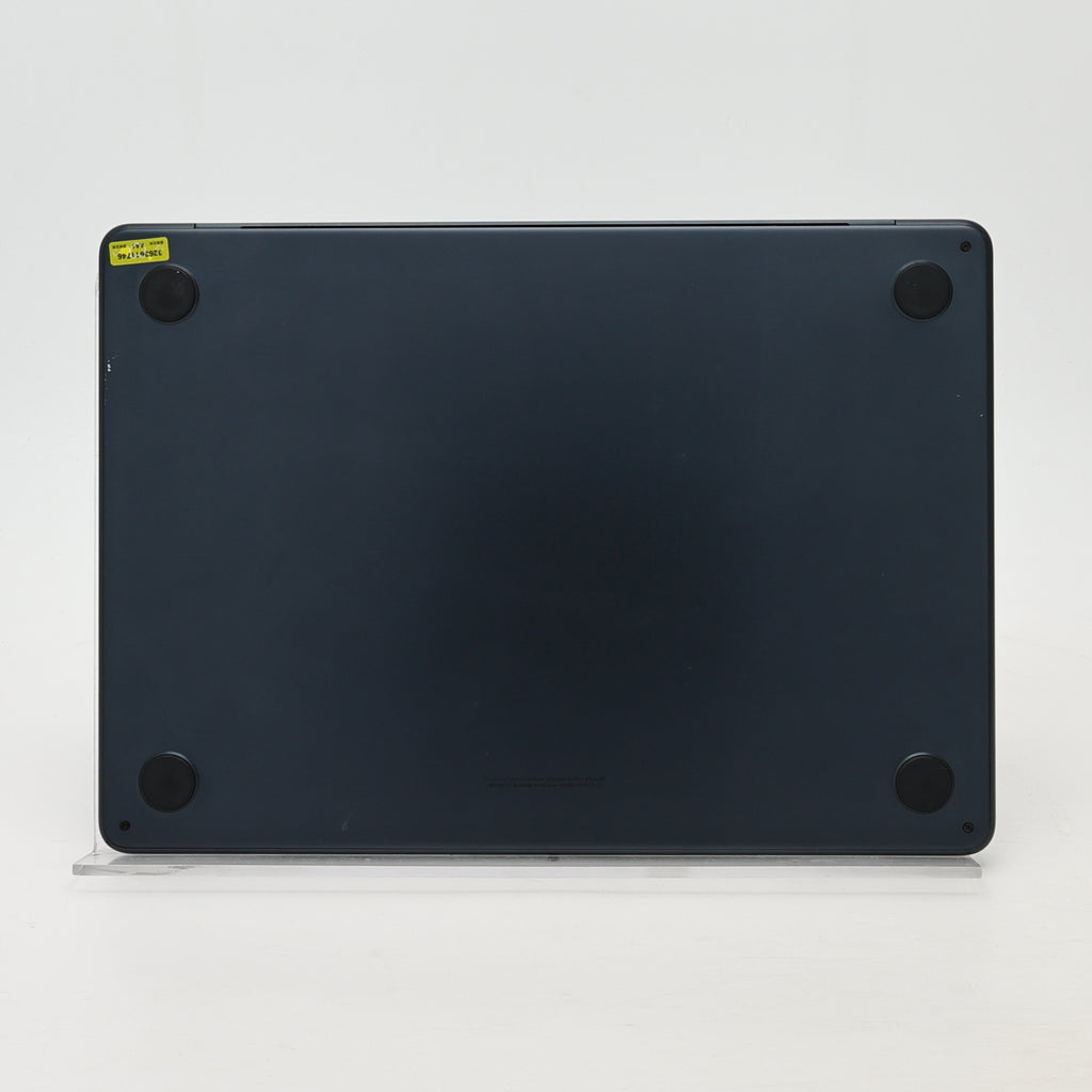 95新 Apple MacBook Air 22年 13寸 M2（8+8核） 8G RAM 256G SSD 午夜色