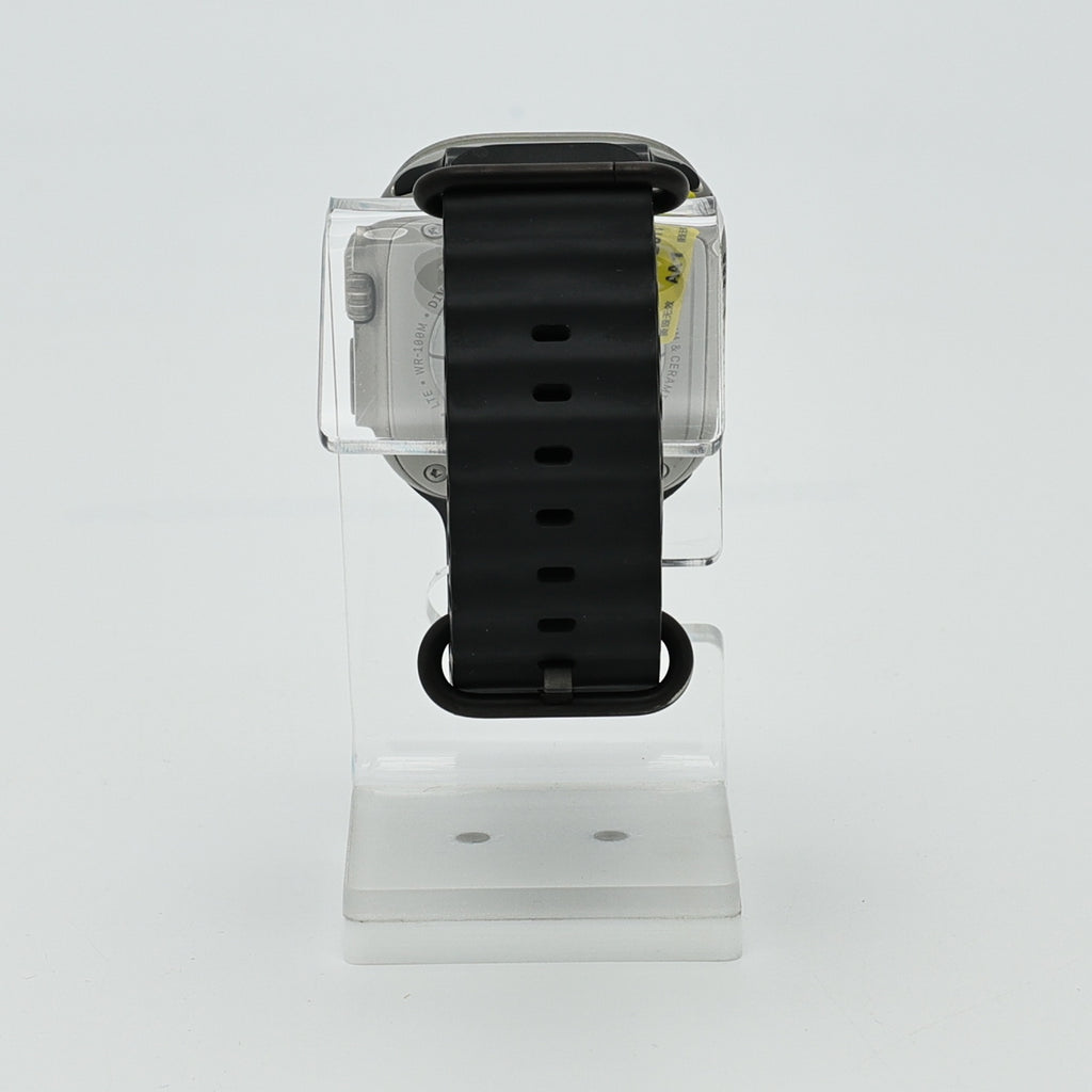 99新 Apple Watch Ultra 2 49毫米 鈦金屬