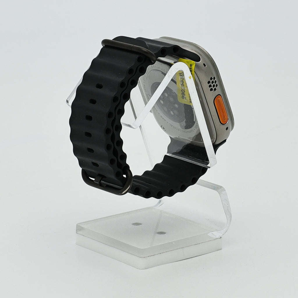 99新 Apple Watch Ultra 2 49毫米 鈦金屬