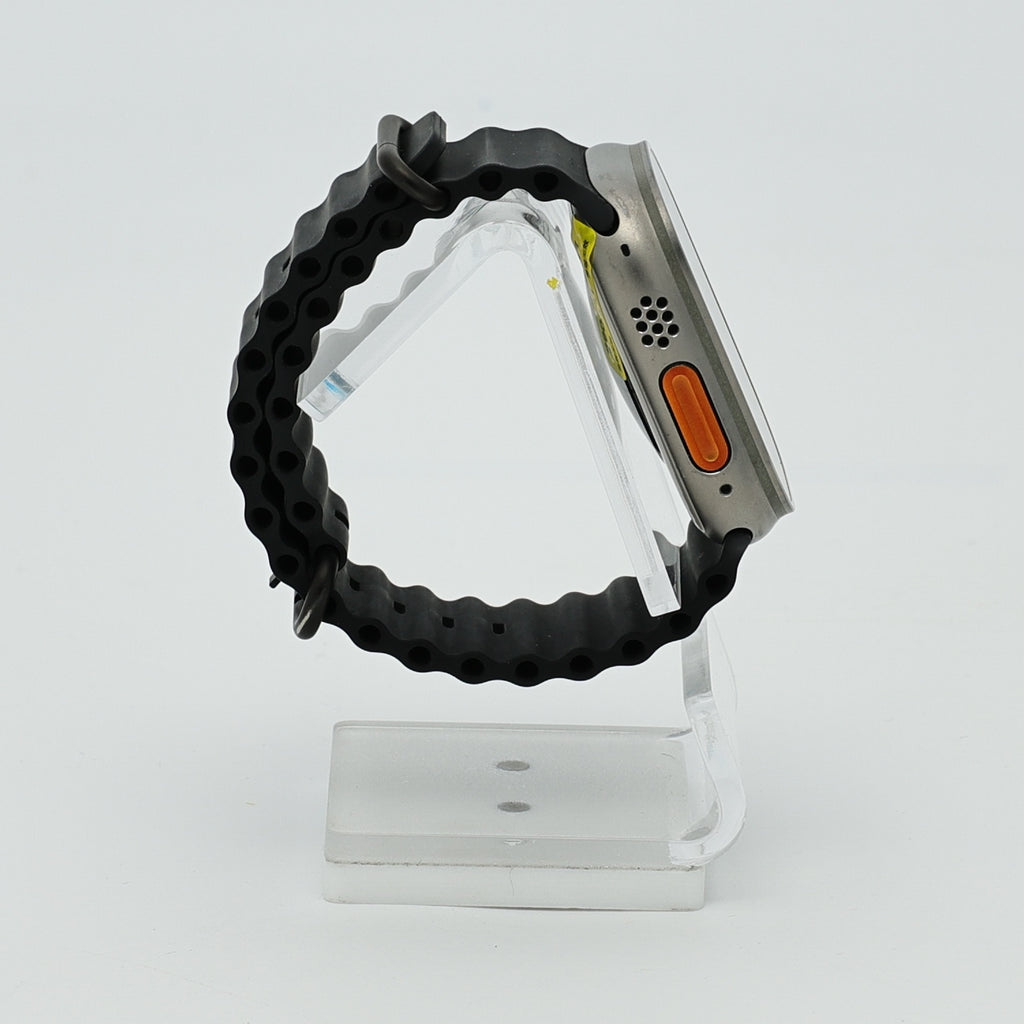 99新 Apple Watch Ultra 2 49毫米 鈦金屬