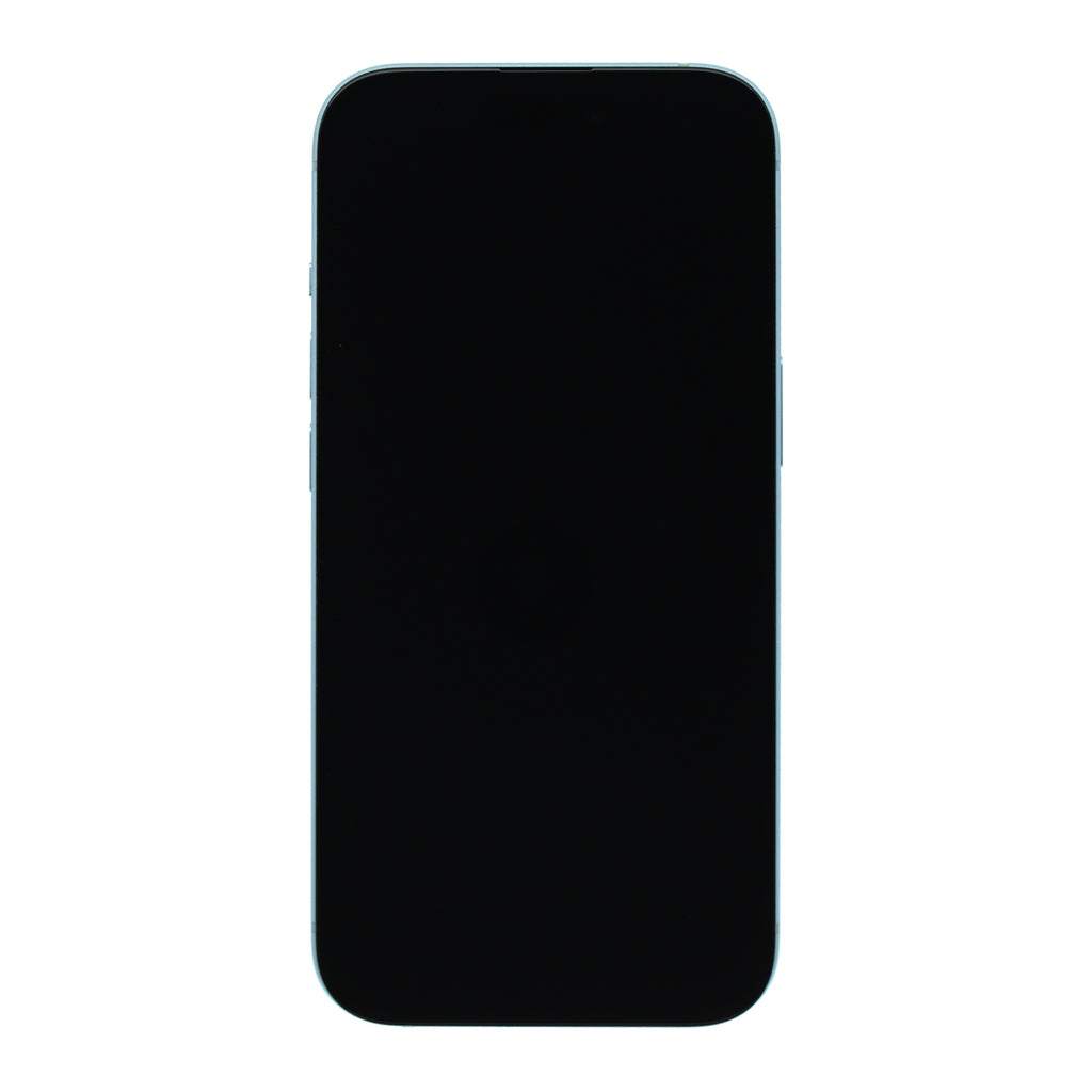 95新 Apple iPhone 15 128G 藍色 中國大陸版