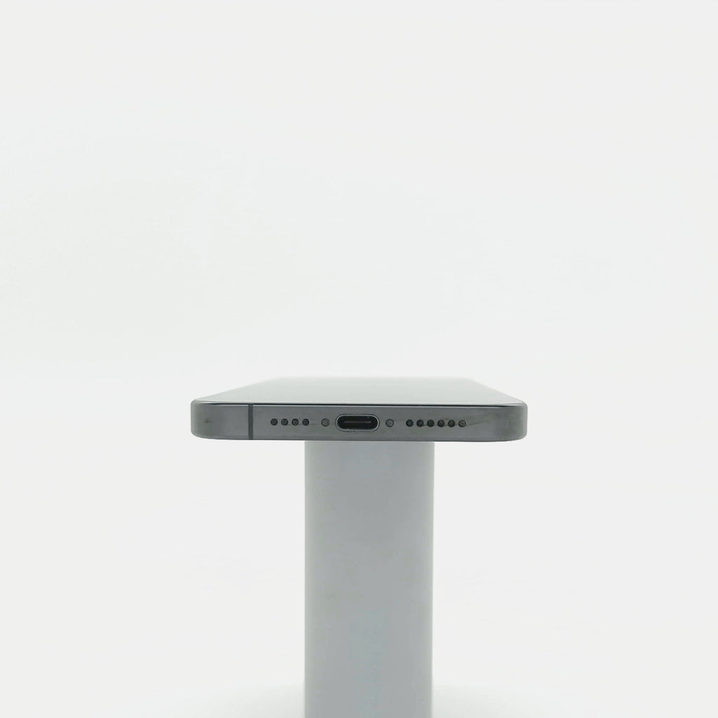 95新 Apple iPhone 15 Pro Max 256G 黑色鈦金屬 中國大陸版
