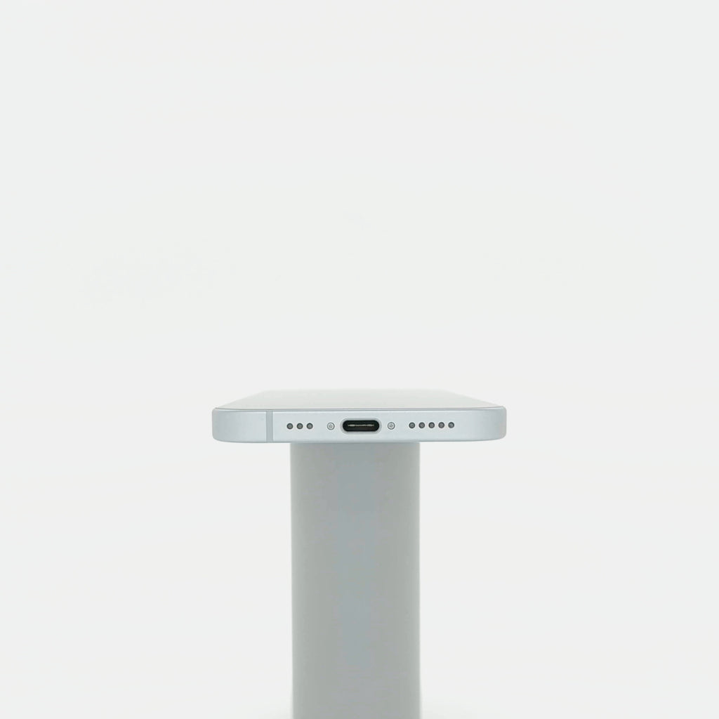 95新 Apple iPhone 15 128G 藍色 中國大陸版