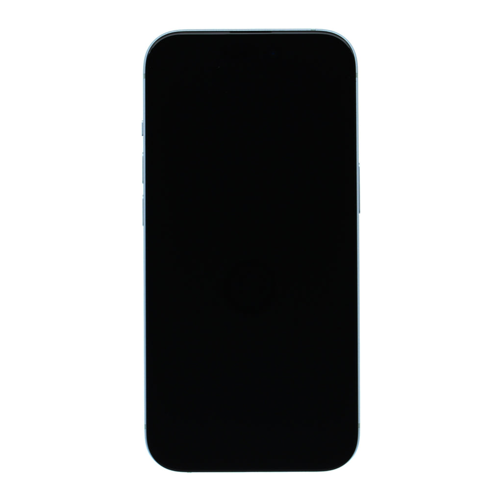 95新 Apple iPhone 15 128G 藍色 中國大陸版