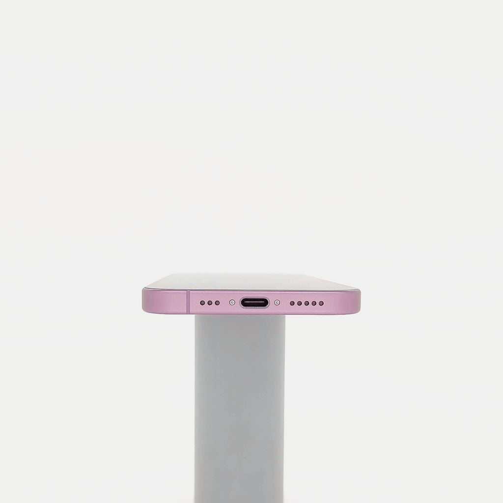 99新 Apple iPhone 16 256G 粉紅色 中國大陸版