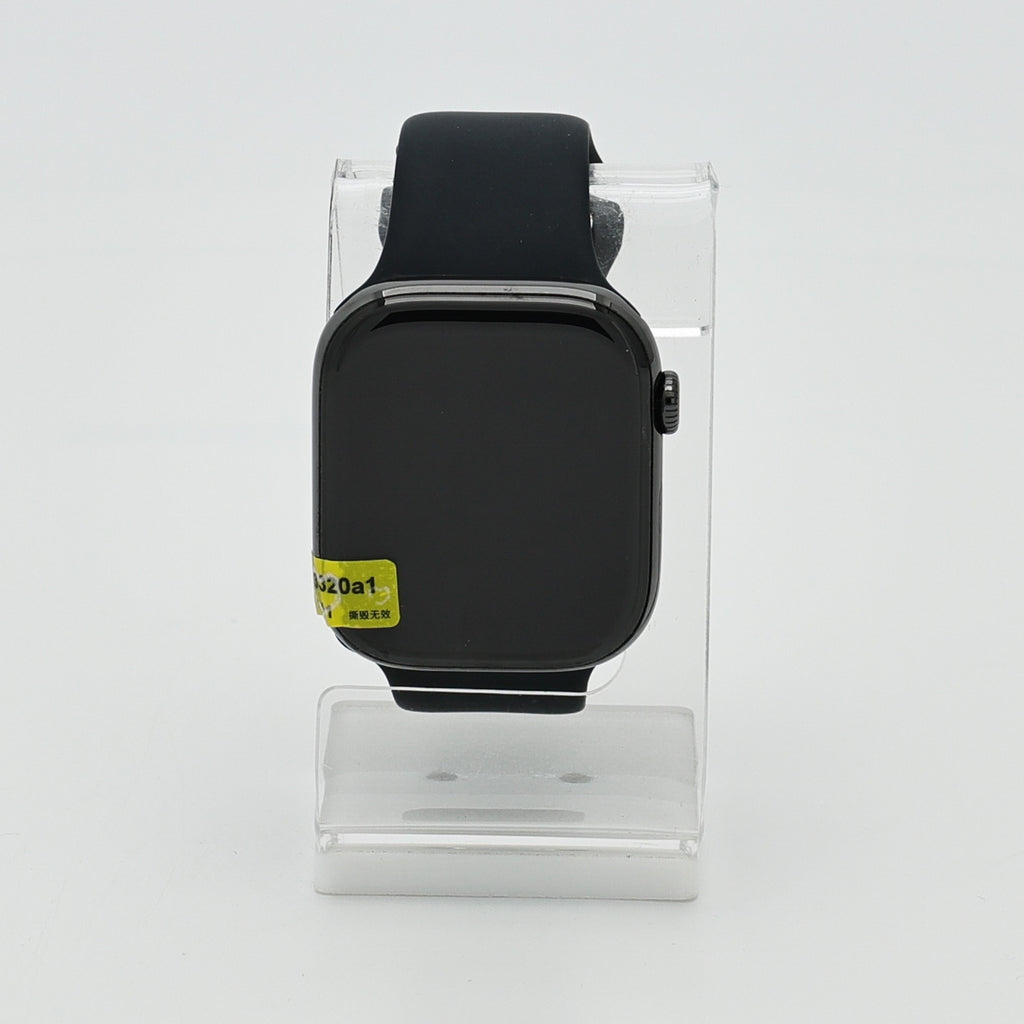 99新 Apple Watch Series 10 46毫米 鈦金屬