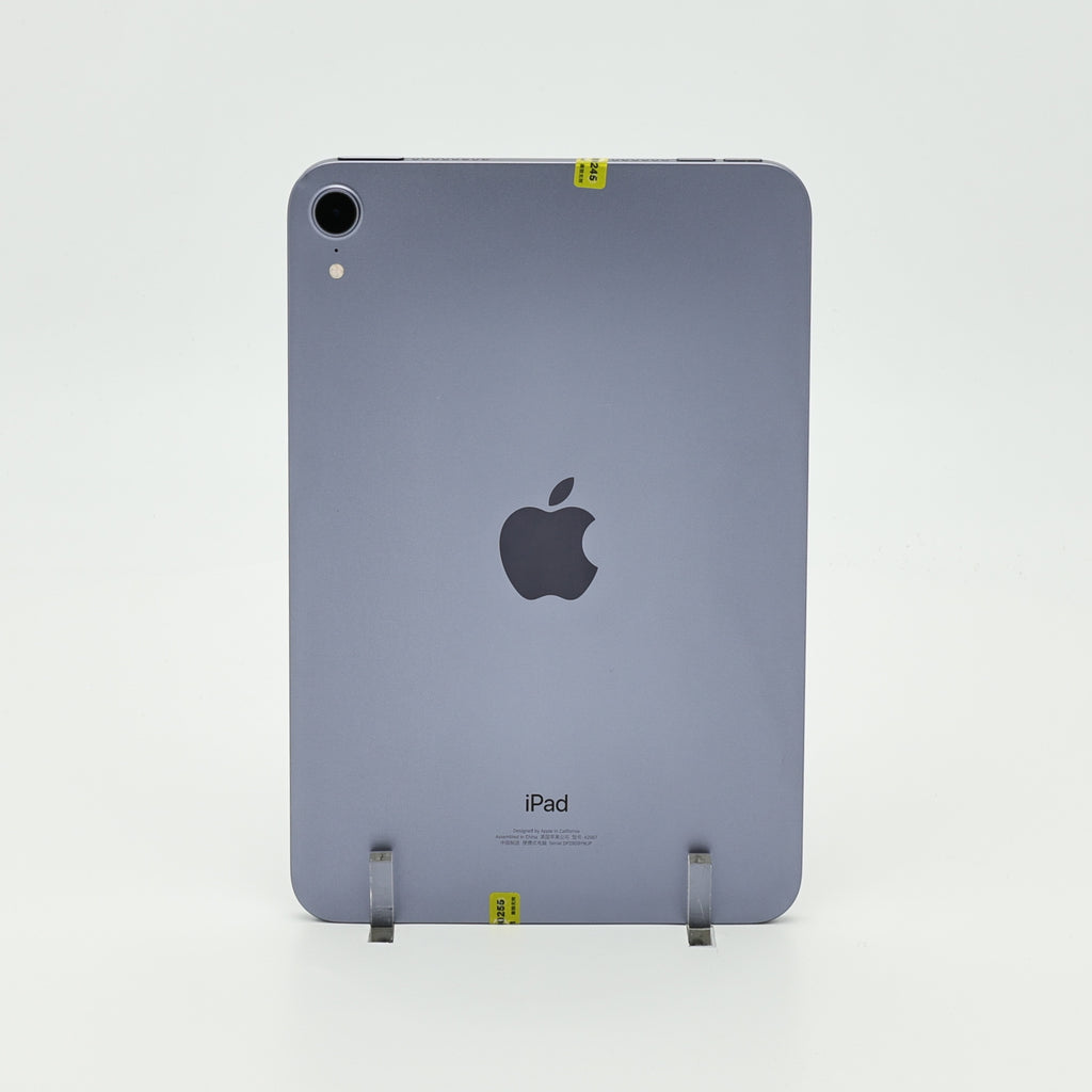 95新 Apple iPad mini6 256G 紫色 WIFI