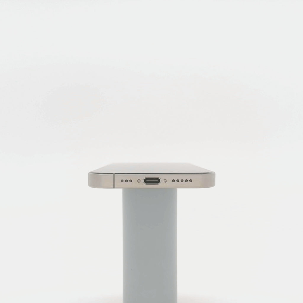 95新 Apple iPhone 15 Pro 256G 原色鈦金屬 中國大陸版