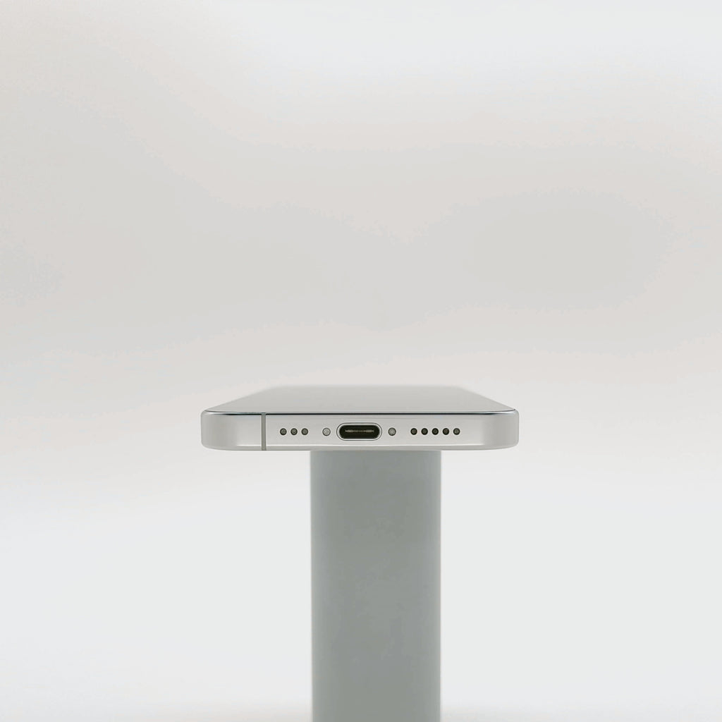 95新 Apple iPhone 16 Pro 128G 白色鈦金屬 中國大陸版