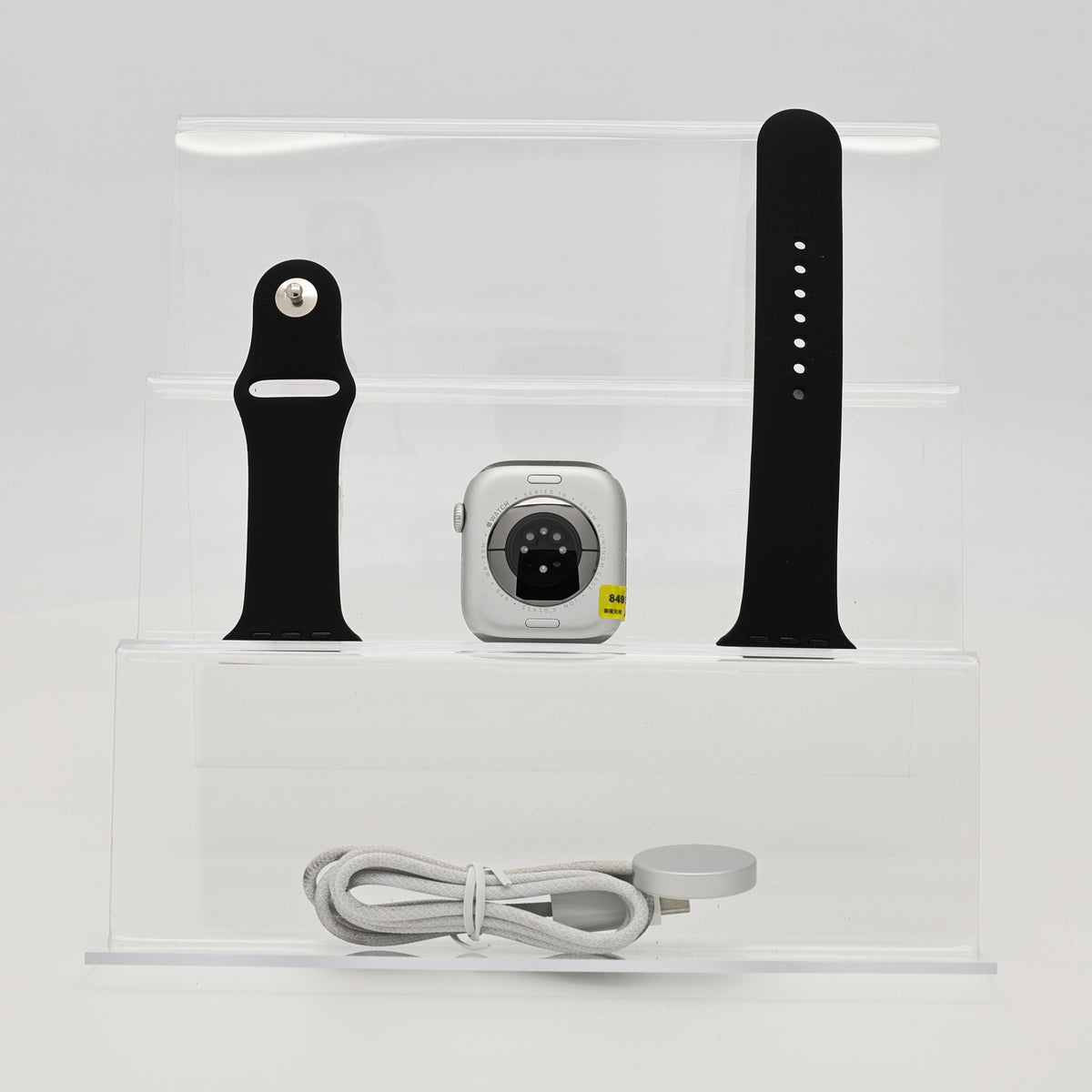 99新 Apple Watch Series 10 46毫米 鋁金屬