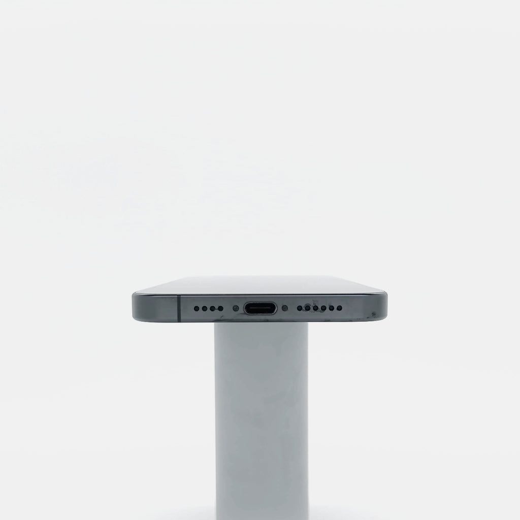 95新 Apple iPhone 15 Pro Max 256G 黑色鈦金屬 中國大陸版