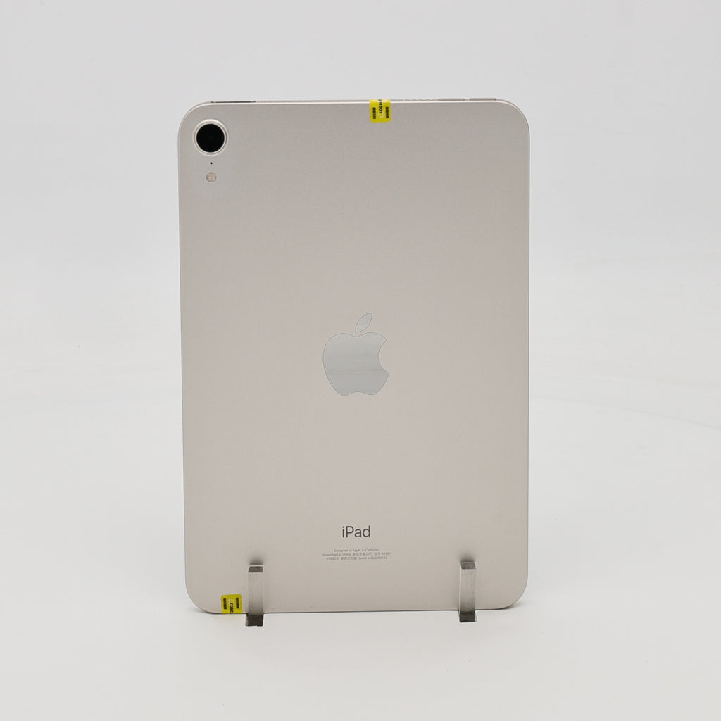 95新 Apple iPad mini6 256G 星光色 WIFI