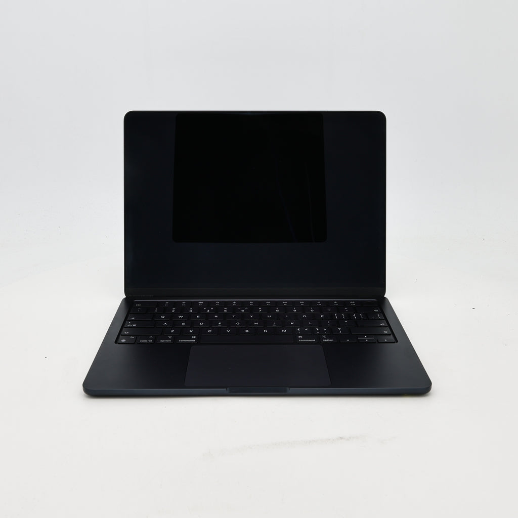 95新 Apple MacBook Air 22年 13寸 M2（8+8核） 8G RAM 256G SSD 午夜色