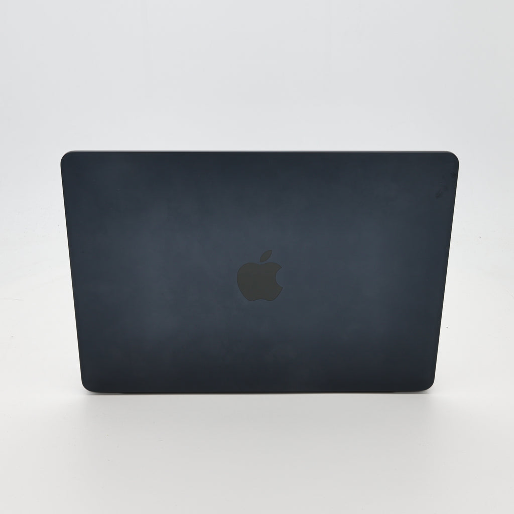 95新 Apple MacBook Air 22年 13寸 M2（8+8核） 8G RAM 256G SSD 午夜色