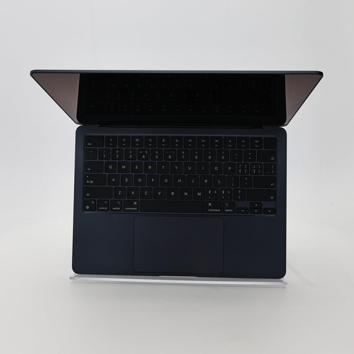 95新 Apple MacBook Air 22年 13寸 M2（8+8核） 8G RAM 256G SSD 午夜色