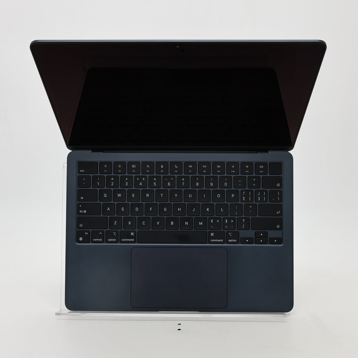 95新 Apple MacBook Air 22年 13寸 M2（8+8核） 8G RAM 256G SSD 午夜色