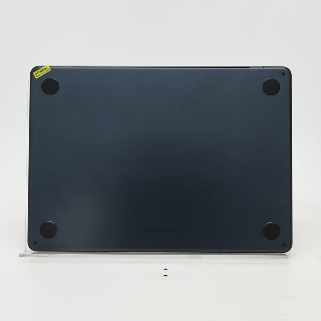 95新 Apple MacBook Air 22年 13寸 M2（8+8核） 8G RAM 256G SSD 午夜色