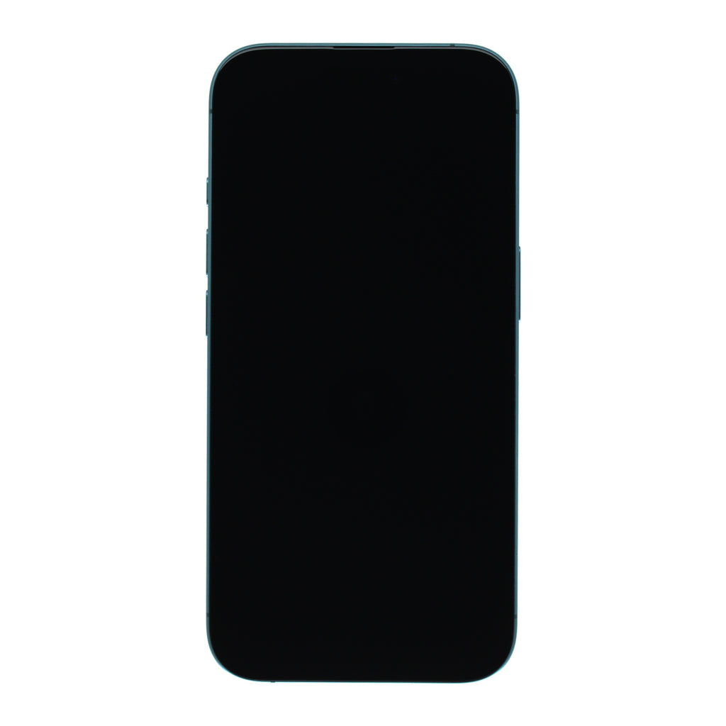 95新 Apple iPhone 16 128G 深青色 中國大陸版
