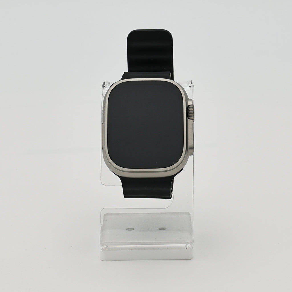 99新 Apple Watch Ultra 2 49毫米 鈦金屬