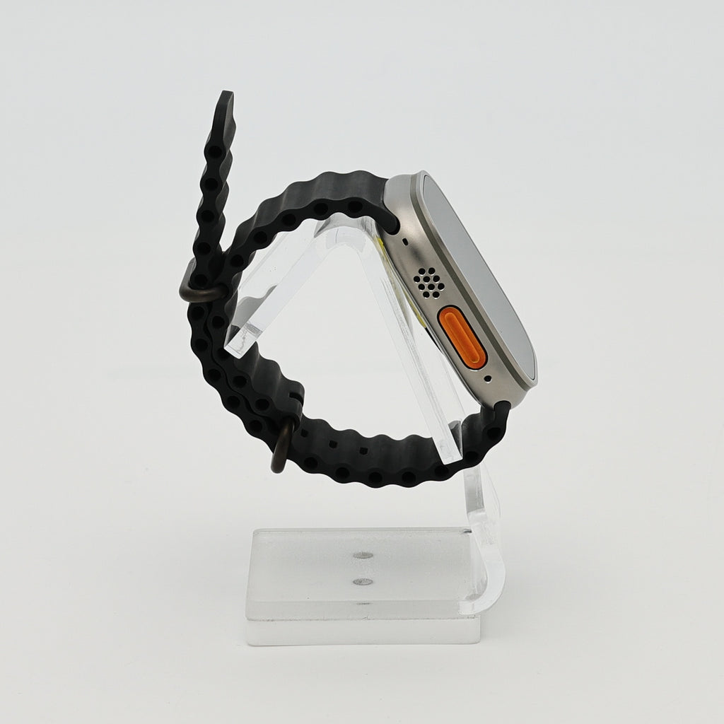 99新 Apple Watch Ultra 2 49毫米 鈦金屬