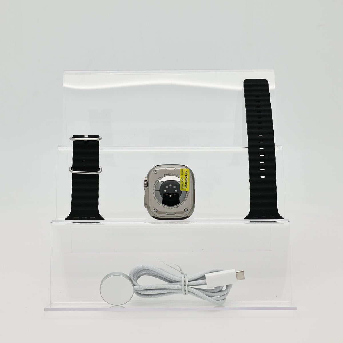 99新 Apple Watch Ultra 2 49毫米 鈦金屬