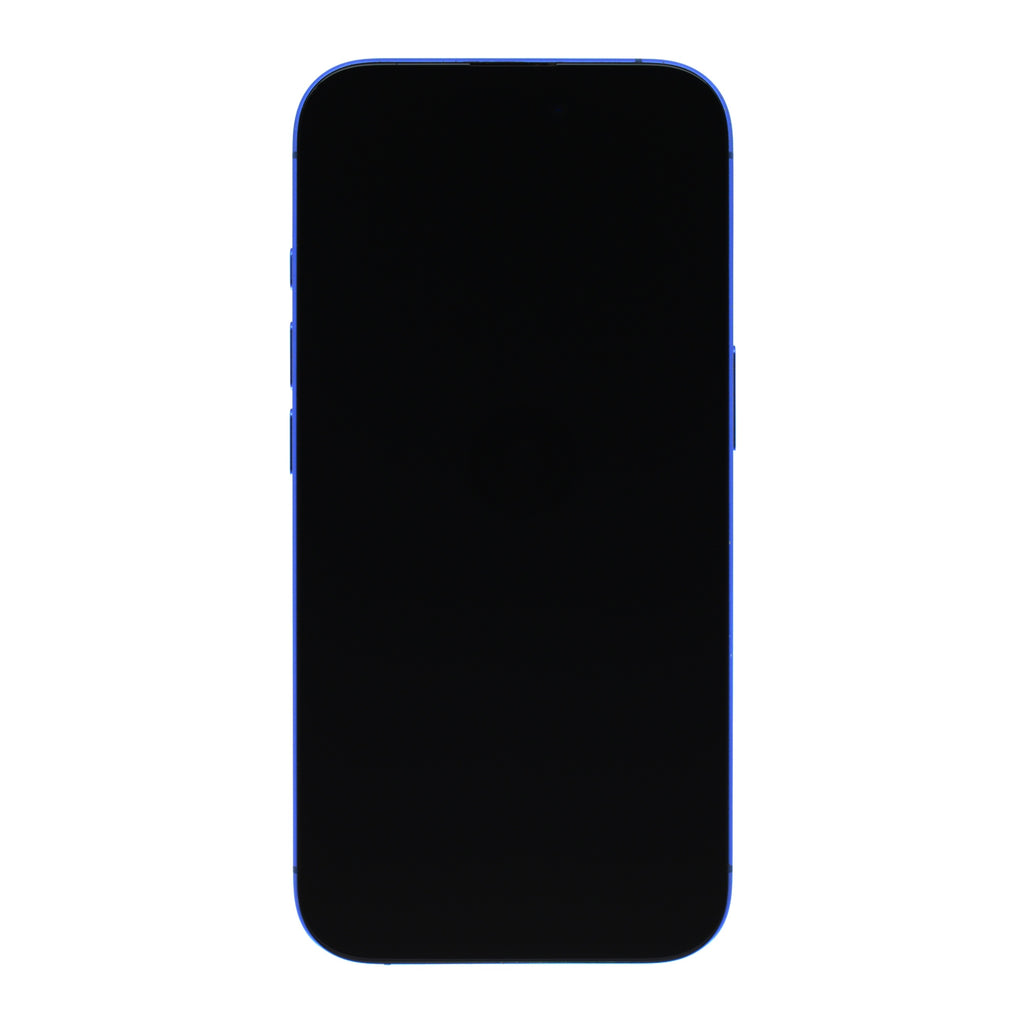 95新 Apple iPhone 16 128G 群青色 中國大陸版