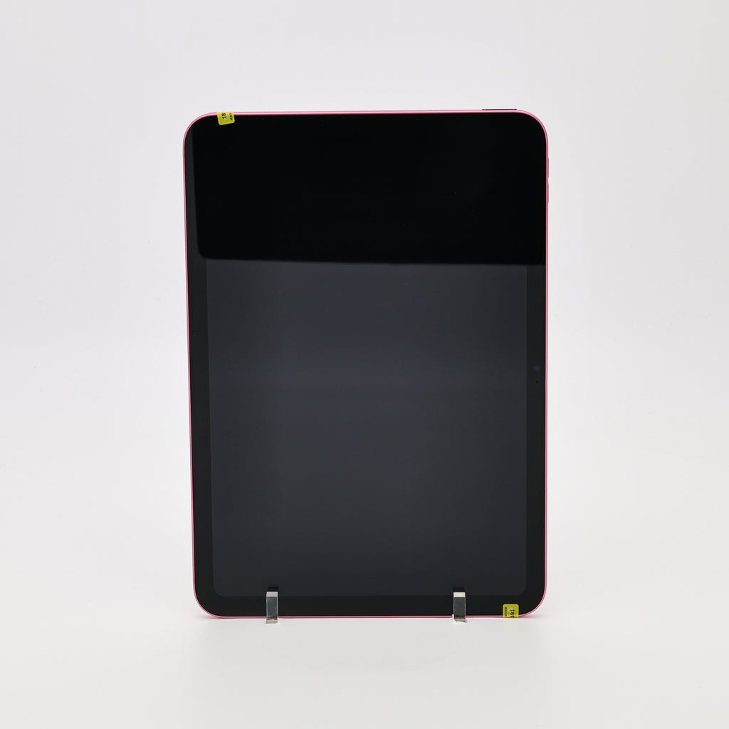95新 Apple iPad 10代 64G 粉紅色 WIFI