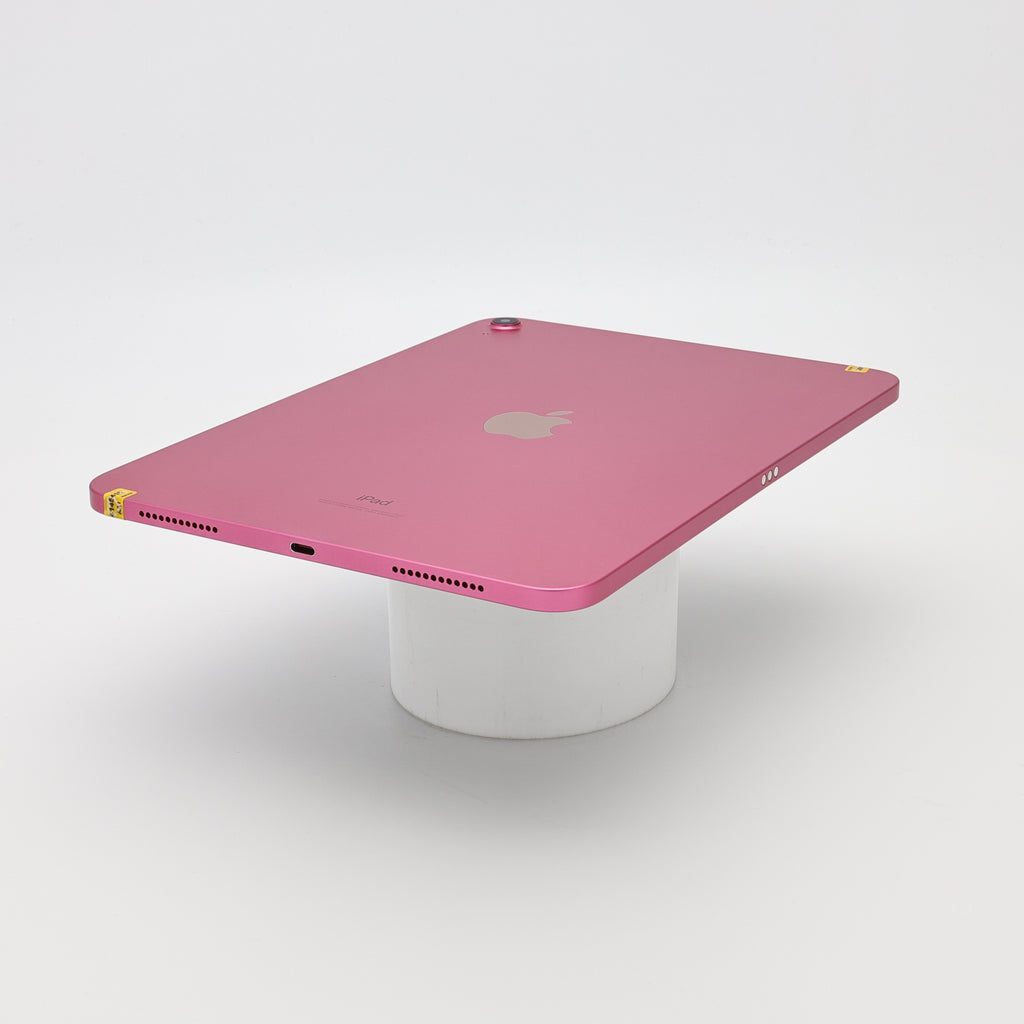 95新 Apple iPad 10代 64G 粉紅色 WIFI