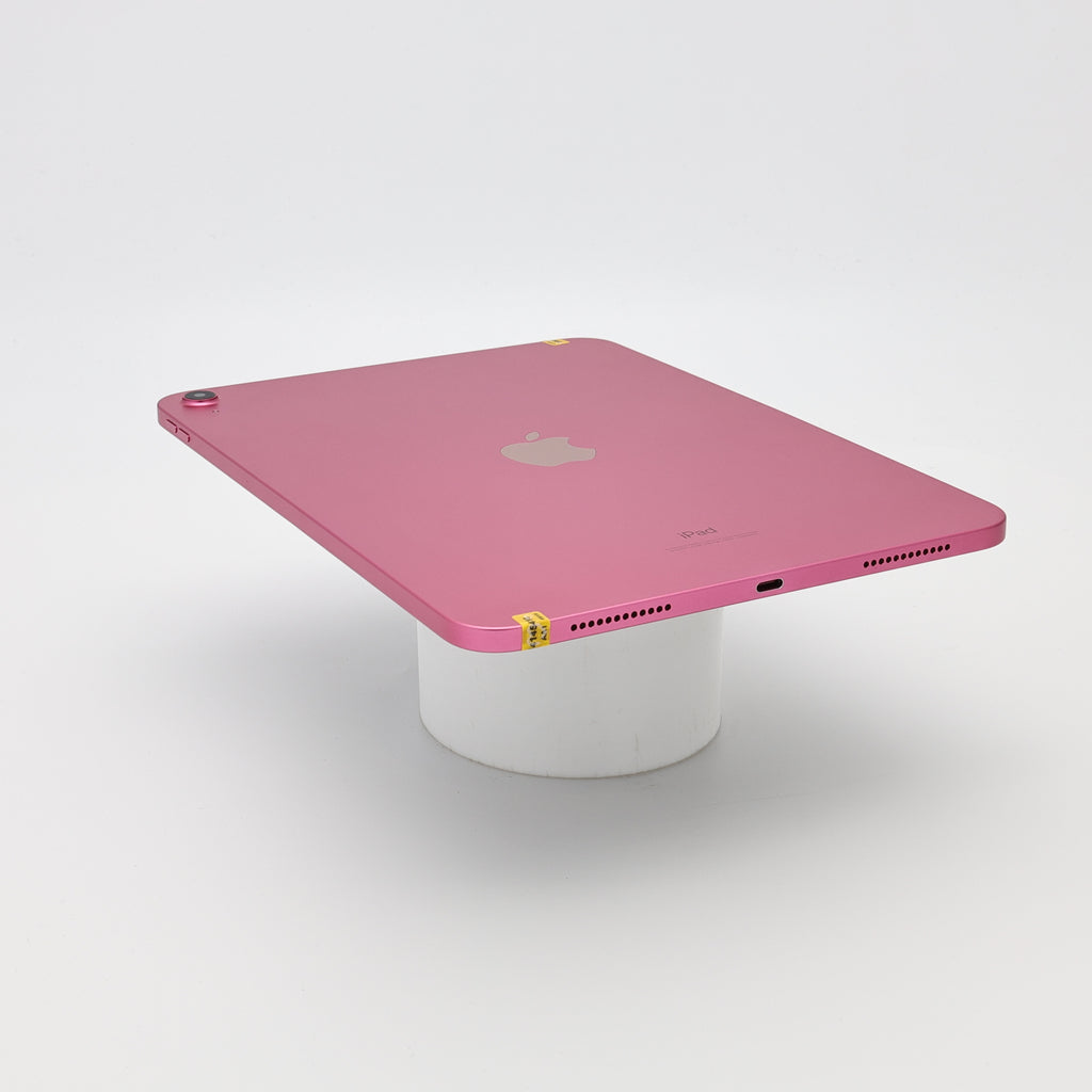 95新 Apple iPad 10代 64G 粉紅色 WIFI