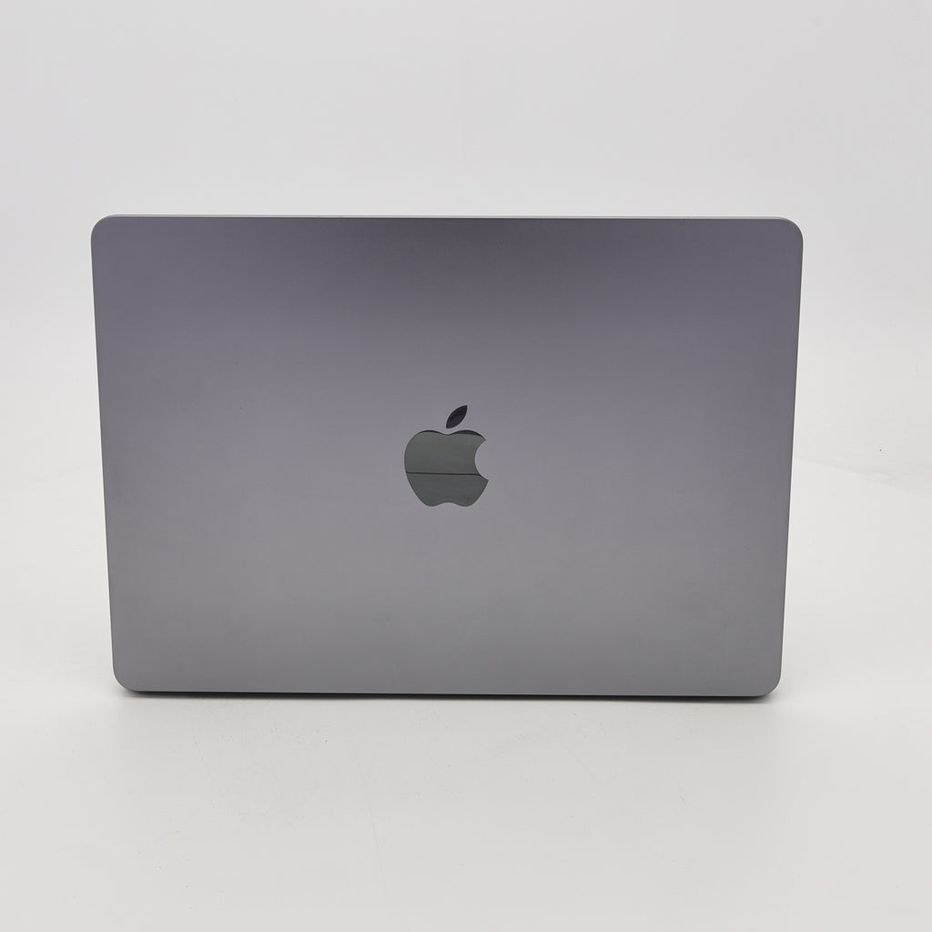 95新 Apple MacBook Air 22年 13寸 M2（8+8核） 8G RAM 256G SSD 深空灰色