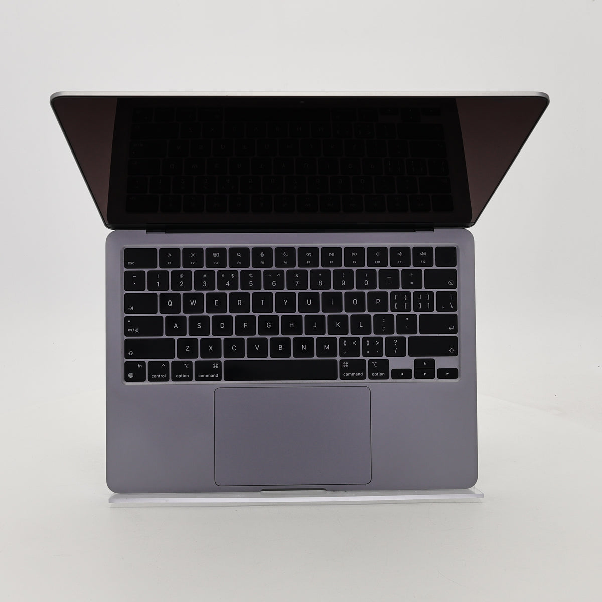 95新 Apple MacBook Air 22年 13寸 M2（8+8核） 8G RAM 256G SSD 深空灰色