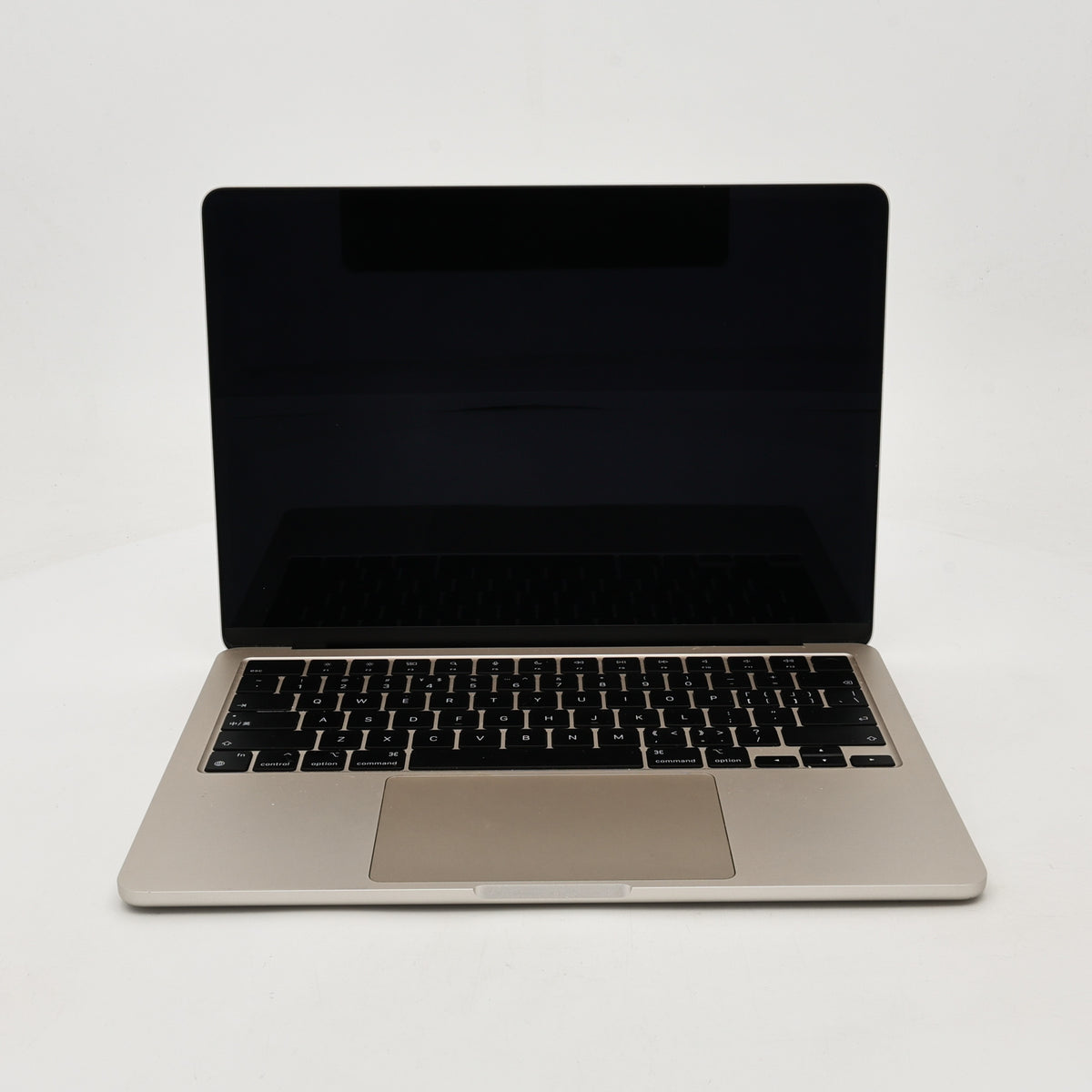 95新 Apple MacBook Air 22年 13寸 M2（8+8核） 8G RAM 256G SSD 星光色