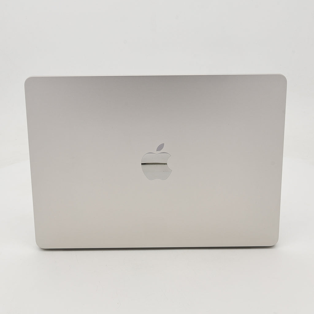 95新 Apple MacBook Air 22年 13寸 M2（8+8核） 8G RAM 256G SSD 星光色