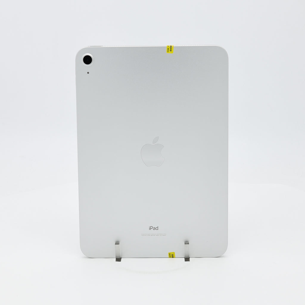 99新 Apple iPad 10代 256G 銀色 WIFI