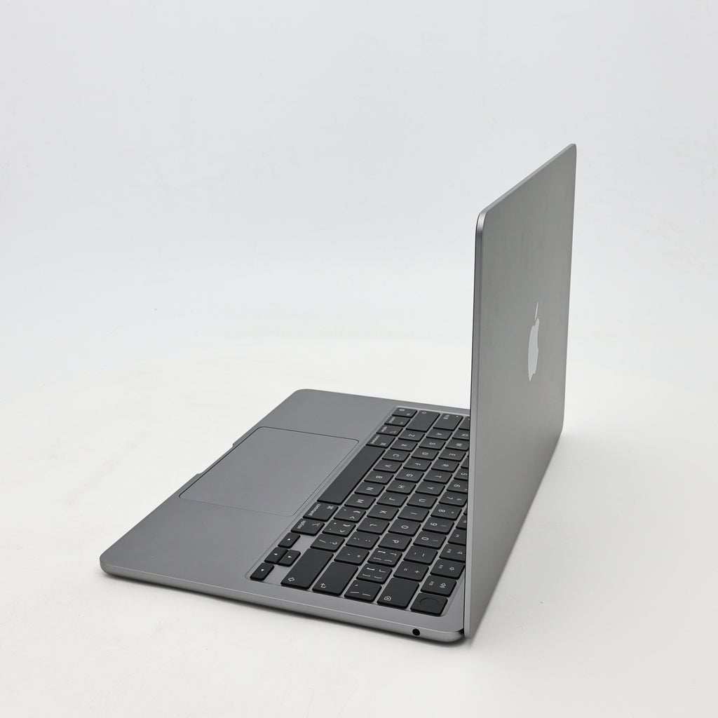 95新 Apple MacBook Air 22年 13寸 M2（8+10核） 8G RAM 512G SSD 深空灰色