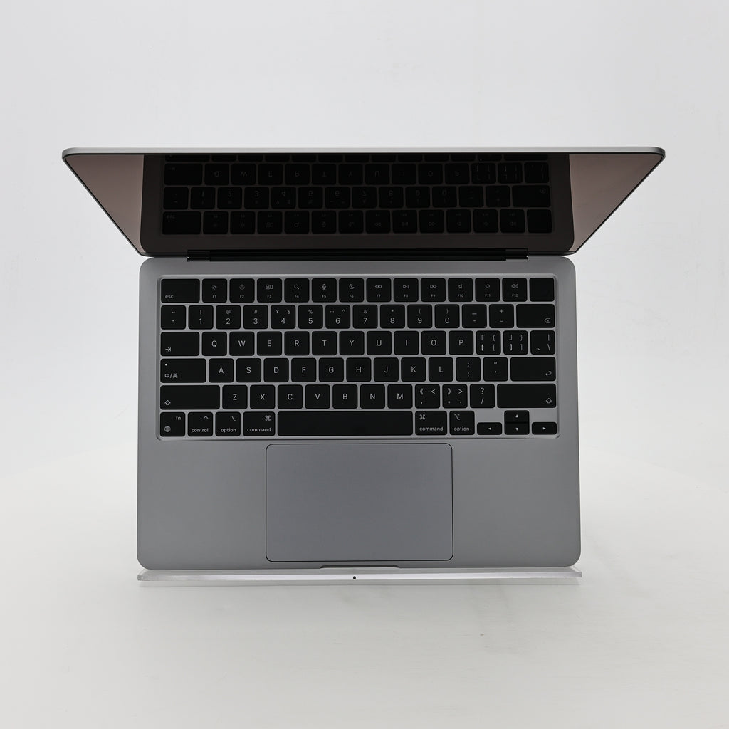 95新 Apple MacBook Air 22年 13寸 M2（8+10核） 8G RAM 512G SSD 深空灰色