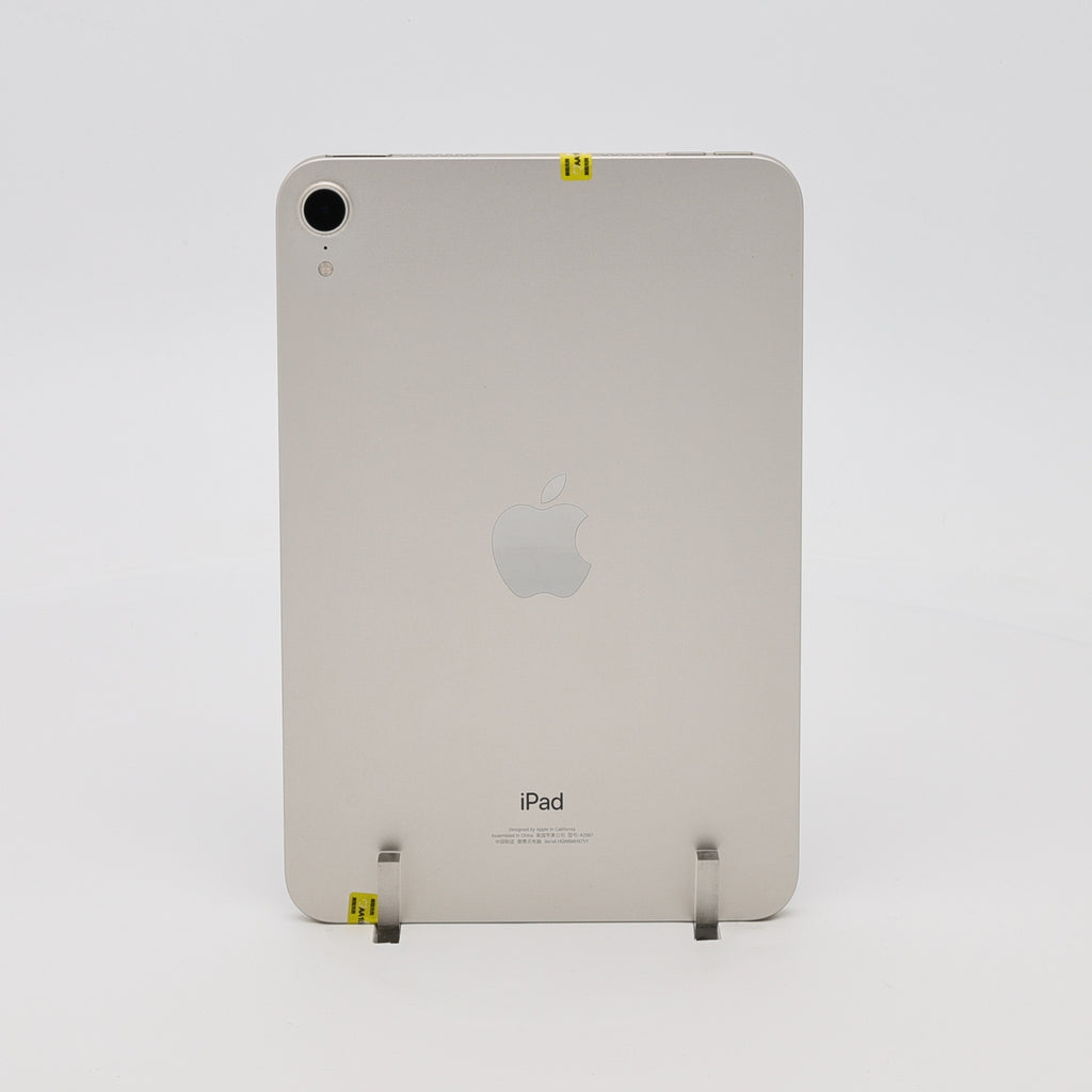 95新 Apple iPad mini6 64G 星光色 WIFI