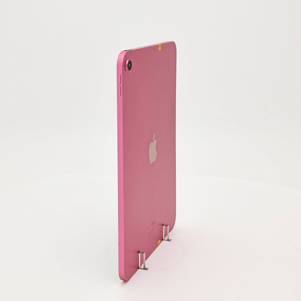 95新 Apple iPad 10代 256G 粉紅色 WIFI