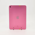 95新 Apple iPad 10代 256G 粉紅色 WIFI