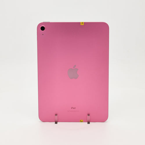 95新 Apple iPad 10代 256G 粉紅色 WIFI