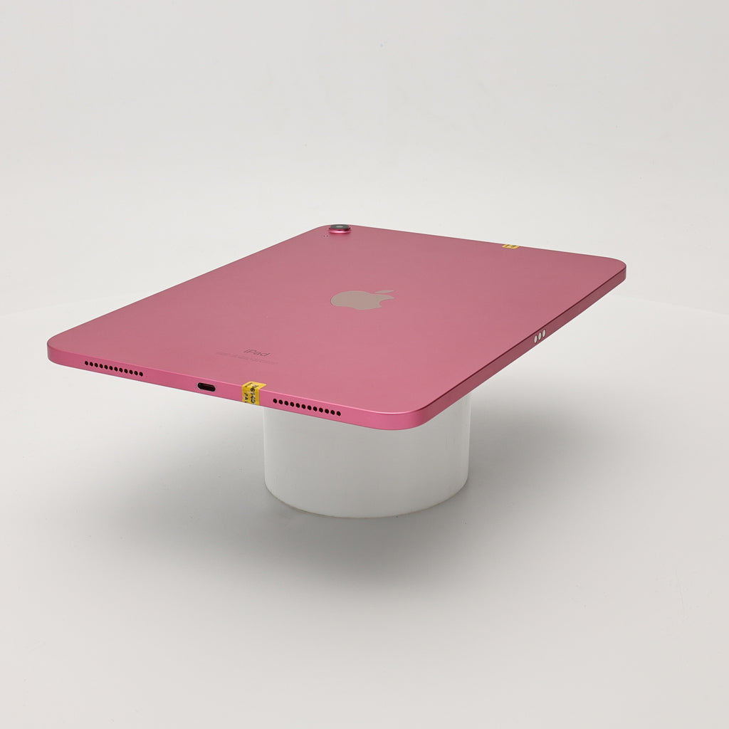 95新 Apple iPad 10代 256G 粉紅色 WIFI