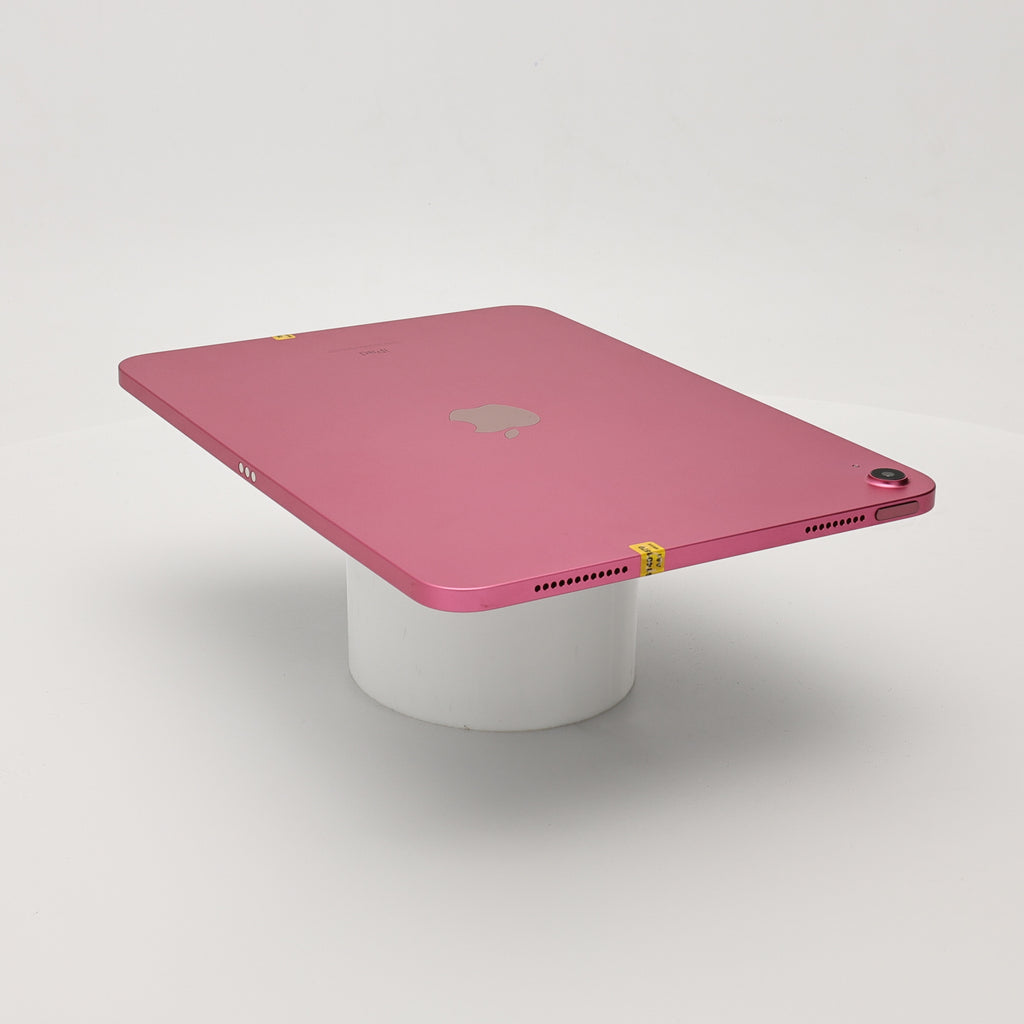 95新 Apple iPad 10代 256G 粉紅色 WIFI