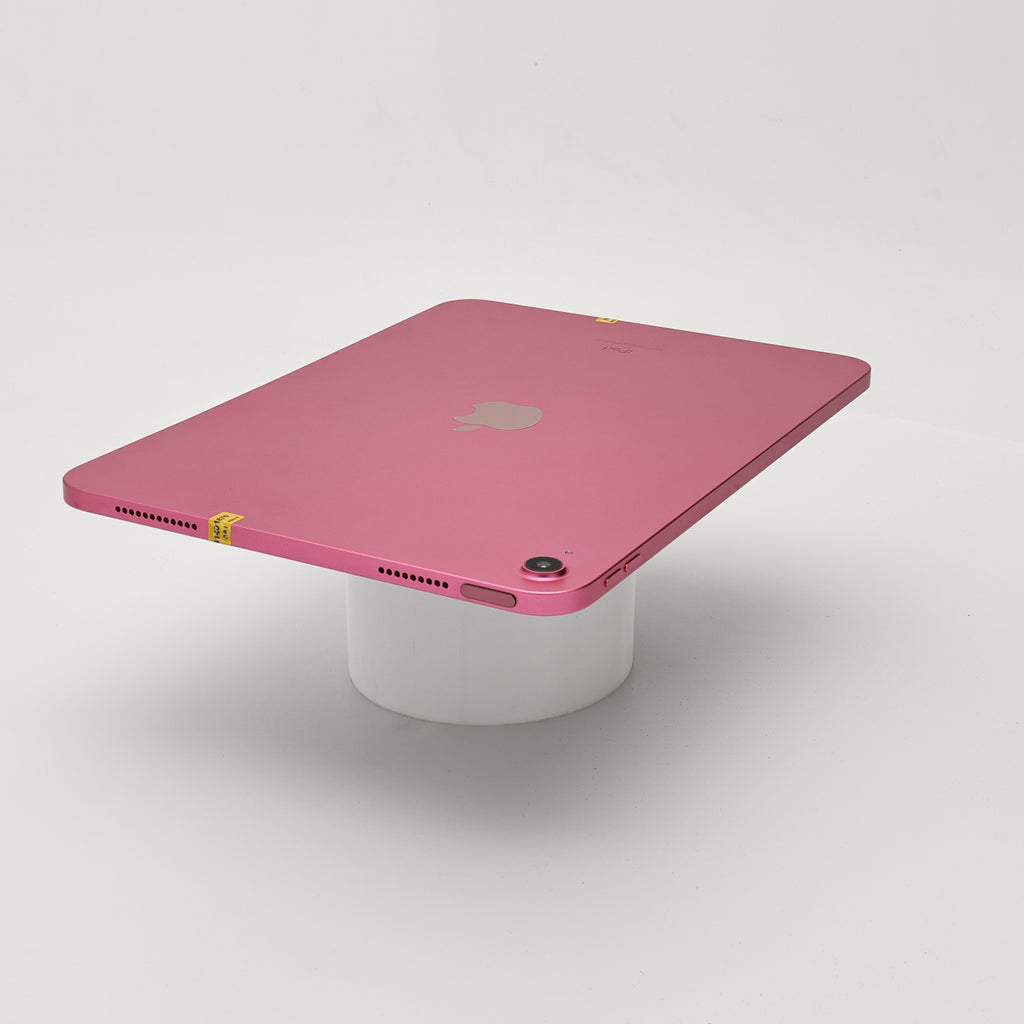 95新 Apple iPad 10代 256G 粉紅色 WIFI