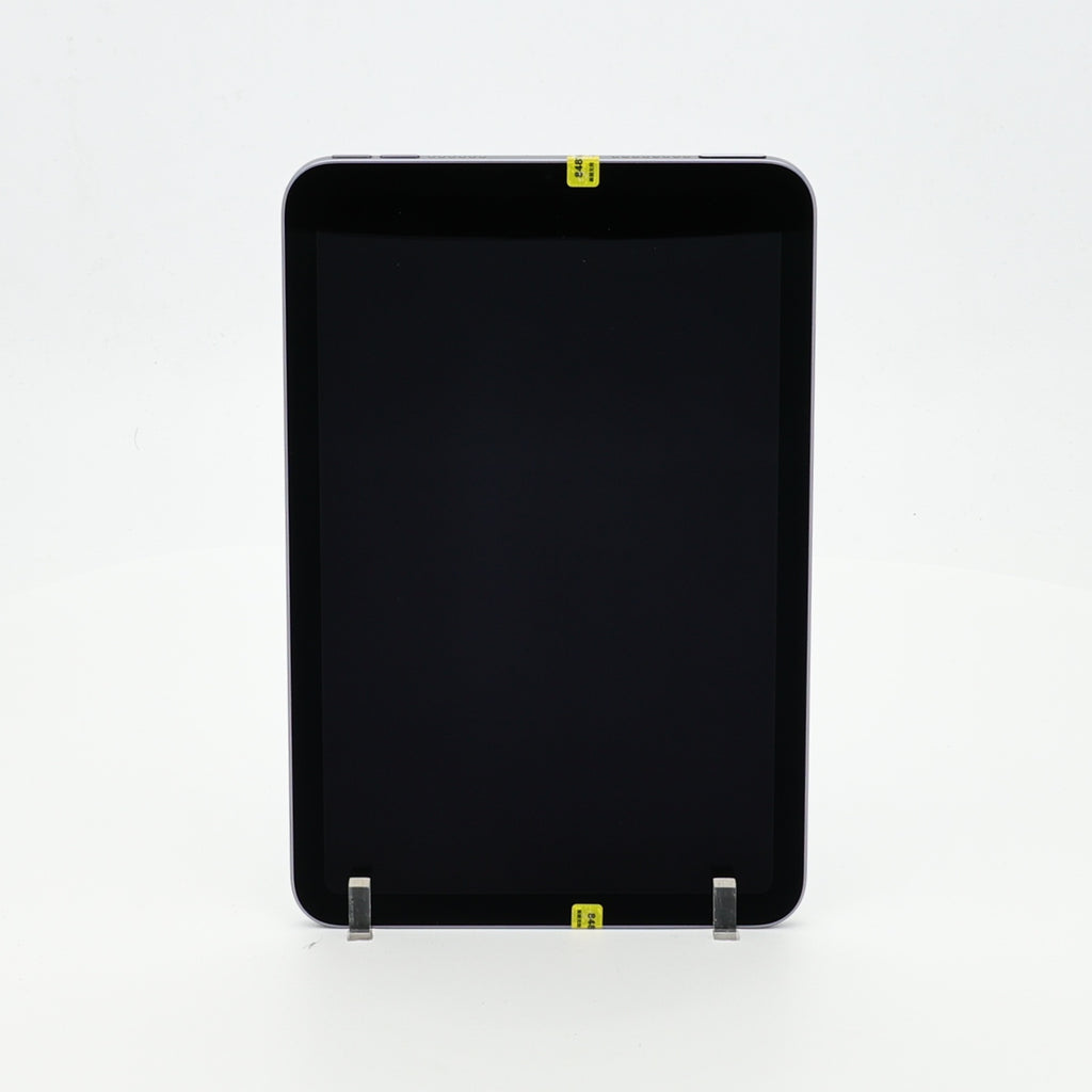 95新 Apple iPad mini6 64G 紫色 WIFI